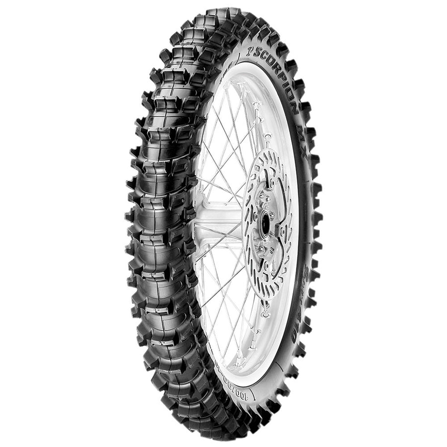 Pirelli MX Soft Scorpion Tire#mpn_